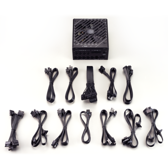 Блок питания 750W Cooler Master V750 Gold