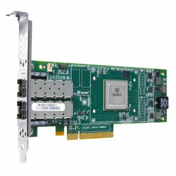 Сетевая карта QLogic QLE2672-CK