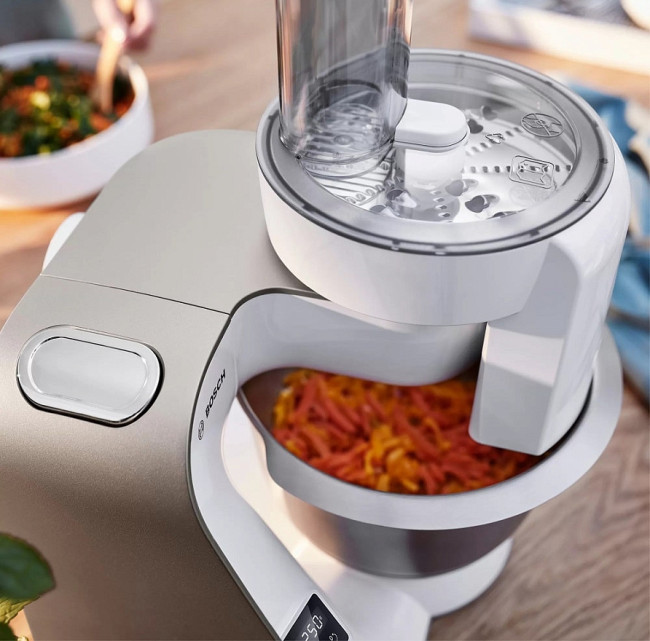 Кухонный комбайн BOSCH Bosch MUM5XW40 Кухонный комбайн BOSCH Bosch MUM5XW40