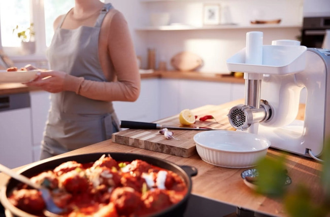 Кухонный комбайн BOSCH Bosch MUM5XW40 Кухонный комбайн BOSCH Bosch MUM5XW40