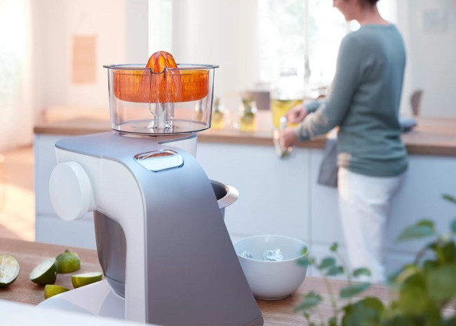 Кухонный комбайн BOSCH Bosch MUM5XW40 Кухонный комбайн BOSCH Bosch MUM5XW40