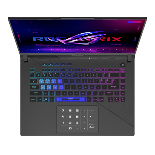 Ноутбук ASUS ROG Strix G16 G614PM-S5097 90NR0KW8-M00590