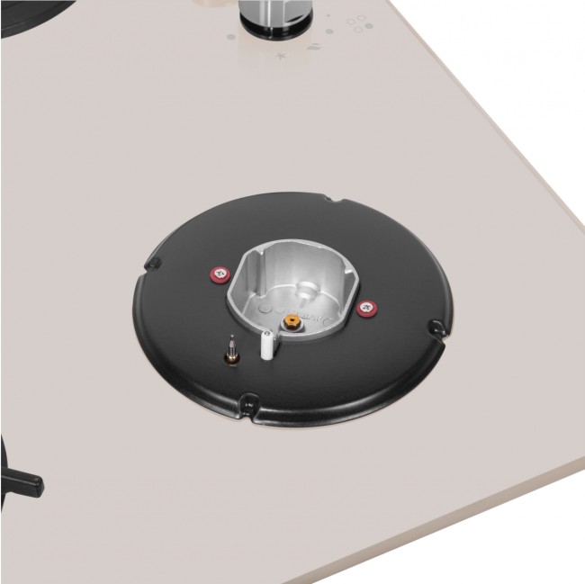 Газовая варочная панель MAUNFELD Maunfeld EGHG.64.1CBG/G Газовая варочная панель MAUNFELD Maunfeld EGHG.64.1CBG/G