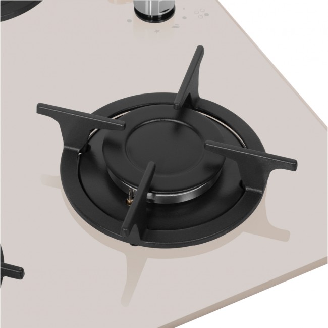 Газовая варочная панель MAUNFELD Maunfeld EGHG.64.1CBG/G Газовая варочная панель MAUNFELD Maunfeld EGHG.64.1CBG/G