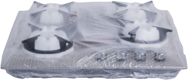 Газовая варочная панель MAUNFELD Maunfeld EGHG.64.1CBG/G Газовая варочная панель MAUNFELD Maunfeld EGHG.64.1CBG/G