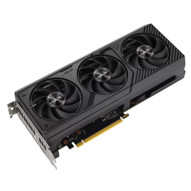 Видеокарта ASUS PRIME-RTX4070S-O12G (90YV0KC6-M0NA00) Видеокарта ASUS PRIME-RTX4070S-O12G (90YV0KC6-M0NA00)