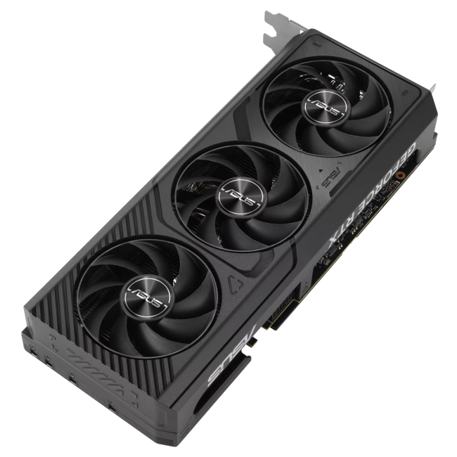 Видеокарта ASUS PRIME-RTX4070S-O12G (90YV0KC6-M0NA00) Видеокарта ASUS PRIME-RTX4070S-O12G (90YV0KC6-M0NA00)