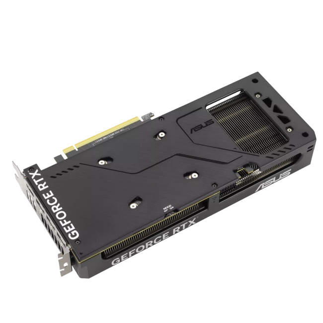 Видеокарта ASUS PRIME-RTX4070S-O12G (90YV0KC6-M0NA00) Видеокарта ASUS PRIME-RTX4070S-O12G (90YV0KC6-M0NA00)