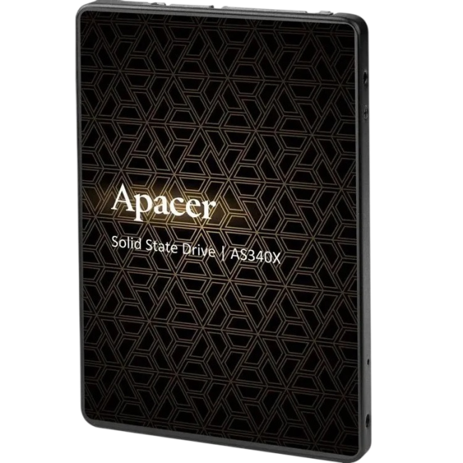Твердотельный накопитель Apacer AP480GAS340XC-1 Твердотельный накопитель Apacer AP480GAS340XC-1