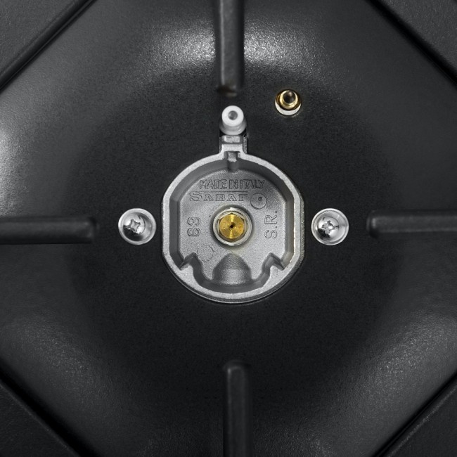 Газовая домино MAUNFELD Maunfeld Light EGHG.32.2CB/G