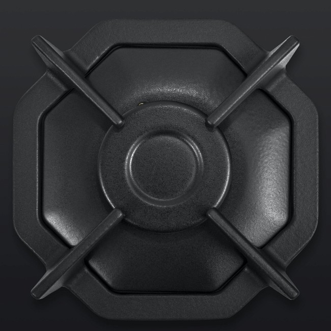 Газовая домино MAUNFELD Maunfeld Light EGHG.32.2CB/G