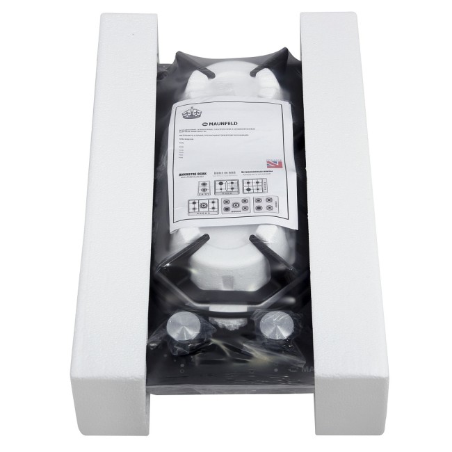 Газовая домино MAUNFELD Maunfeld Light EGHG.32.2CB/G