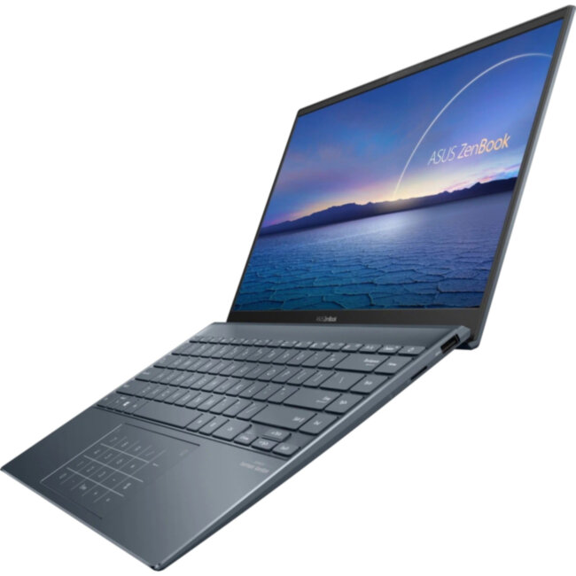 Ноутбук ASUS Zenbook 14 UX425 UX425EA-KI948W (90NB0SM1-M00DV0) Ноутбук ASUS Zenbook 14 UX425 UX425EA-KI948W (90NB0SM1-M00DV0)