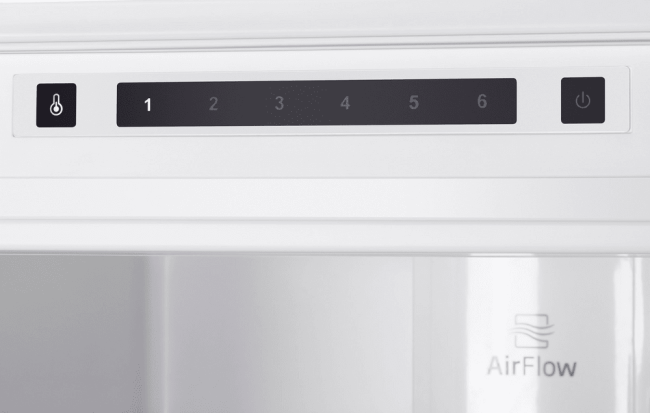 Холодильник встраиваемый MAUNFELD Maunfeld MBF193SLFW