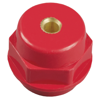 Изолятор SM30 (М8) силовой IEK IEK YIS11-30-08 Изолятор SM30 (М8) силовой IEK IEK YIS11-30-08