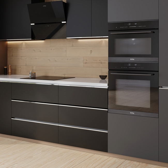 Электрический духовой шкаф KORTING Korting OKB 1331 S GNBX Электрический духовой шкаф KORTING Korting OKB 1331 S GNBX