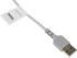 Наушники с микрофоном A4Tech FH150U WHITE Наушники с микрофоном A4Tech FH150U WHITE