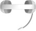 Наушники с микрофоном A4Tech FH150U WHITE Наушники с микрофоном A4Tech FH150U WHITE