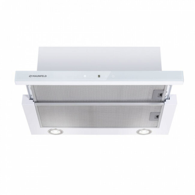 ВЫТЯЖКА MAUNFELD Maunfeld TS Touch 50 Glass White