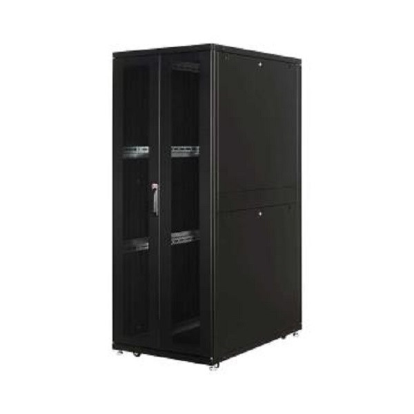 42U 19'' Шкаф серии DYNAmax Ш=800мм Г=1000мм, цв.черный LANDE LN-SR42U8010-BL-CFAA 42U 19'' Шкаф серии DYNAmax Ш=800мм Г=1000мм, цв.черный LANDE LN-SR42U8010-BL-CFAA