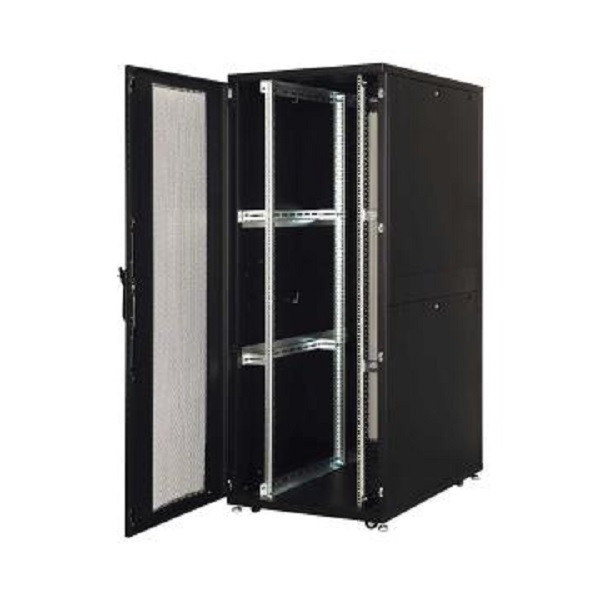42U 19'' Шкаф серии DYNAmax Ш=800мм Г=1000мм, цв.черный LANDE LN-SR42U8010-BL-CFAA 42U 19'' Шкаф серии DYNAmax Ш=800мм Г=1000мм, цв.черный LANDE LN-SR42U8010-BL-CFAA