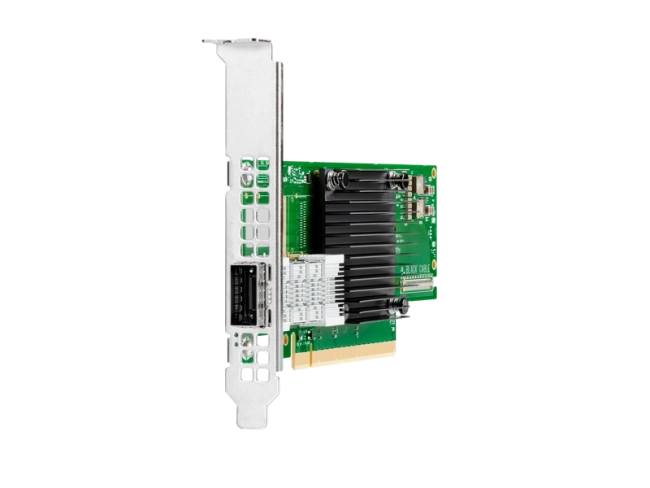 Сетевая карта Infiniband Mellanox MCX653105A-HDAT