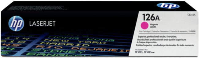 Тонер-картридж HP CE313A