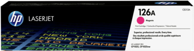 Тонер-картридж HP CE313A