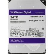 Жесткий диск WD Purple Pro 24Tb (WD241PURP) Жесткий диск WD Purple Pro 24Tb (WD241PURP)