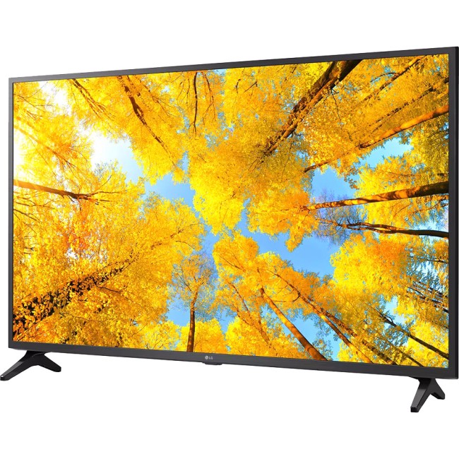 Телевизор ЖК 55" LG LG 55UQ75006LF