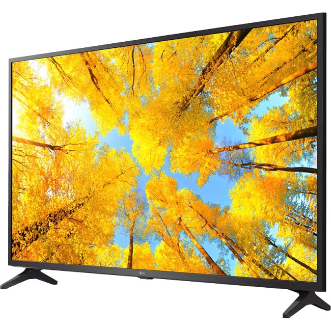 Телевизор ЖК 55" LG LG 55UQ75006LF