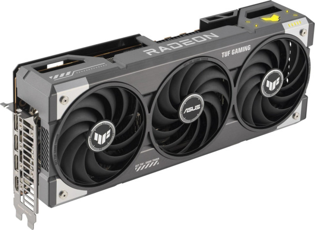 Видеокарта ASUS TUF-RX9070XT-O16G-GAMING Видеокарта ASUS TUF-RX9070XT-O16G-GAMING
