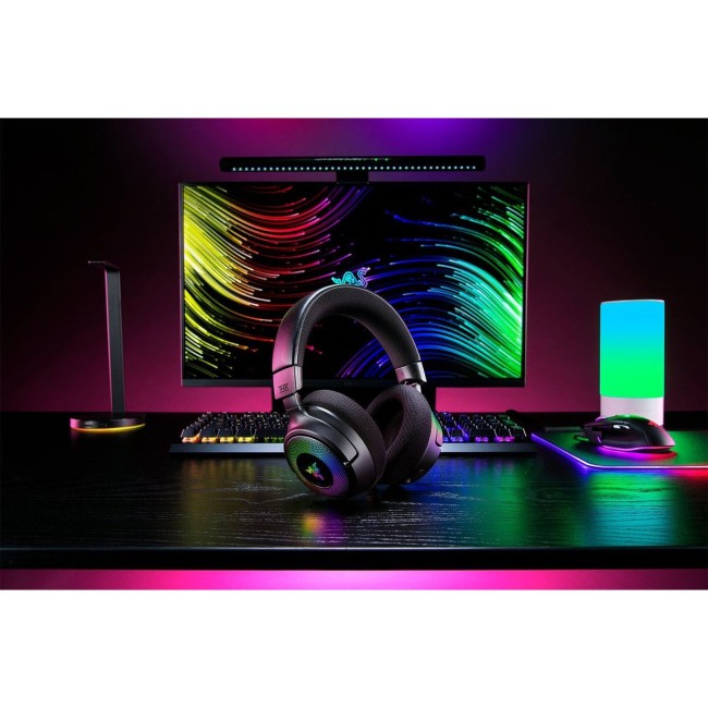 Гарнитура Razer Kraken V4 gaming headset Razer Kraken V4 RZ04-05170100-R3M1