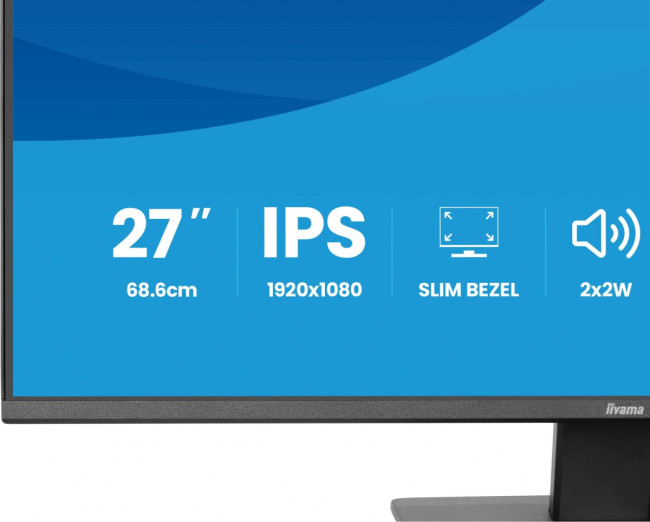 Монитор IIYAMA X2793HSU-B1 Монитор IIYAMA X2793HSU-B1