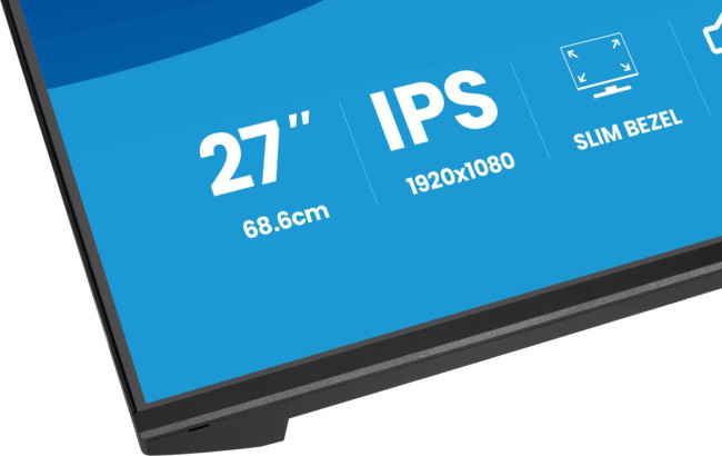 Монитор IIYAMA X2793HSU-B1 Монитор IIYAMA X2793HSU-B1