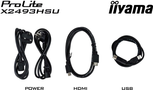 Монитор IIYAMA X2793HSU-B1 Монитор IIYAMA X2793HSU-B1