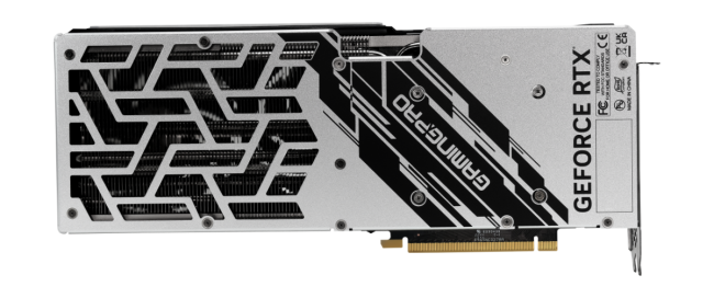 Видеокарта PALIT RTX4070Ti SUPER GAMINGPRO NED47TS019T2-1043A Видеокарта PALIT RTX4070Ti SUPER GAMINGPRO NED47TS019T2-1043A