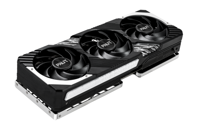 Видеокарта PALIT RTX4070Ti SUPER GAMINGPRO NED47TS019T2-1043A Видеокарта PALIT RTX4070Ti SUPER GAMINGPRO NED47TS019T2-1043A