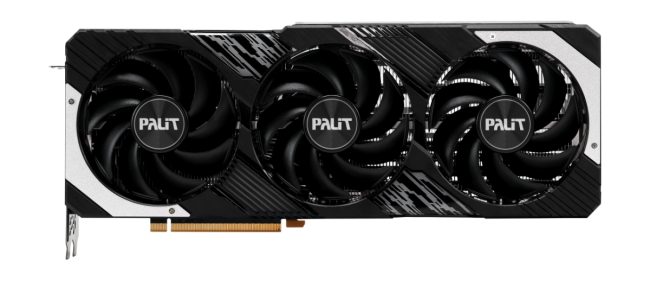 Видеокарта PALIT RTX4070Ti SUPER GAMINGPRO NED47TS019T2-1043A Видеокарта PALIT RTX4070Ti SUPER GAMINGPRO NED47TS019T2-1043A