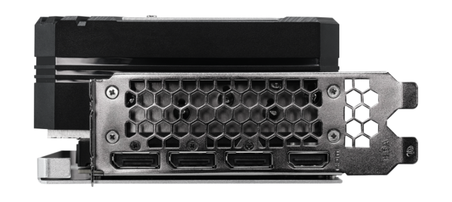 Видеокарта PALIT RTX4070Ti SUPER GAMINGPRO NED47TS019T2-1043A Видеокарта PALIT RTX4070Ti SUPER GAMINGPRO NED47TS019T2-1043A