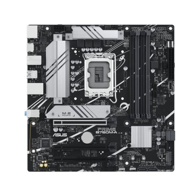 Материнская плата Asus PRIME B760M-A-CSM (90MB1EK0-M1EAYC)