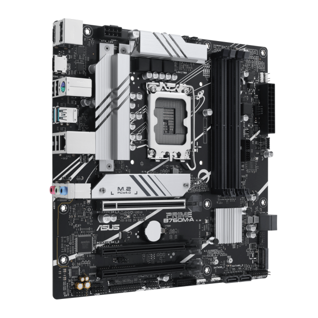 Материнская плата Asus PRIME B760M-A-CSM (90MB1EK0-M1EAYC)