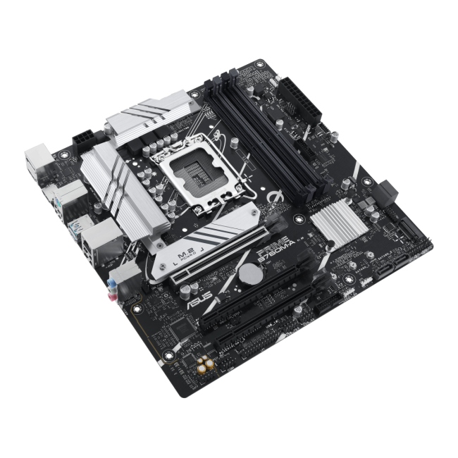 Материнская плата Asus PRIME B760M-A-CSM (90MB1EK0-M1EAYC)