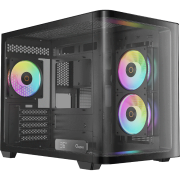 Корпус ПК без блока питания Ocypus Iota-C50-BKD300CD-GL Корпус ПК без блока питания Ocypus Iota-C50-BKD300CD-GL