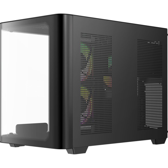 Корпус ПК без блока питания Ocypus Iota-C50-BKD300CD-GL Корпус ПК без блока питания Ocypus Iota-C50-BKD300CD-GL