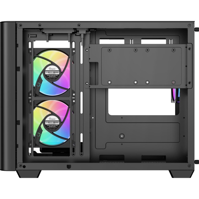 Корпус ПК без блока питания Ocypus Iota-C50-BKD300CD-GL Корпус ПК без блока питания Ocypus Iota-C50-BKD300CD-GL
