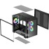Корпус ПК без блока питания Ocypus Iota-C50-BKD300CD-GL Корпус ПК без блока питания Ocypus Iota-C50-BKD300CD-GL