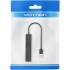 Концентратор Vention USB 3.2 Gen 2 на 4 порта Черный - 0.15м. Vention CHOBB