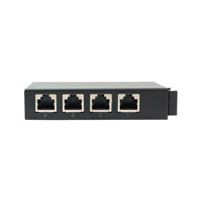 Устройство грозозащиты линий Ethernet + PoE на 4 канала NST NS-LP-4GP/D Устройство грозозащиты линий Ethernet + PoE на 4 канала NST NS-LP-4GP/D