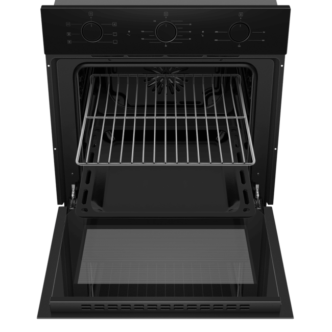 Шкаф духовой электрический MAUNFELD AEOC.575B MAUNFELD AEOF6060B2